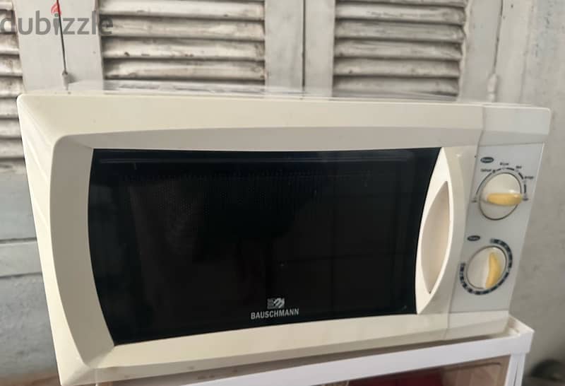 BAUSCMANN MICROWAVE 0