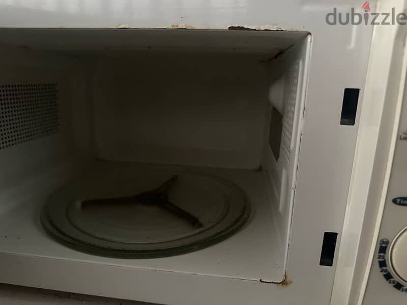 BAUSCMANN MICROWAVE 3