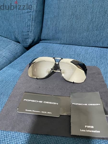 Porsche Design Sunglasses 2