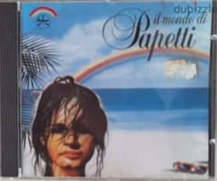CD- Fausto Papetti- Il Mondo Di Papetti