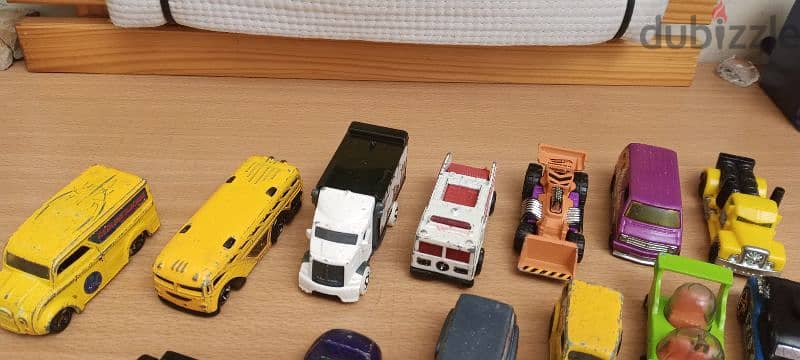 hot wheels for kids 2$ 1