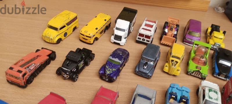 hot wheels for kids 2$ 2