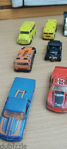 hot wheels for kids 2$ 4