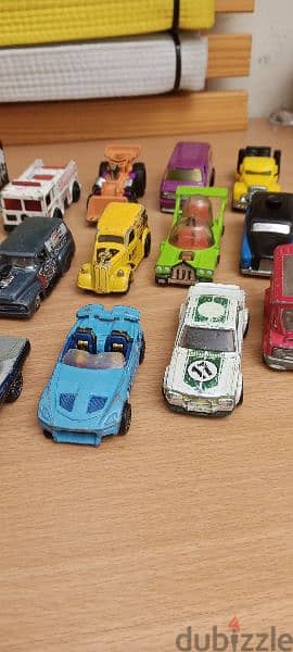 hot wheels for kids 2$ 6