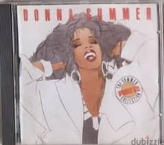 CD- DONNA SUMMER: THE SUMMER COLLECTION