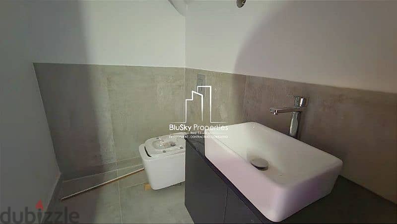 Duplex 240m² + Garden For RENT In Baabdat - شقة للأجار #GS 7