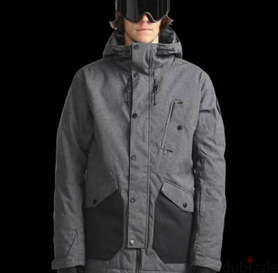 Billabong Men Snow Jacket (Ski & Snowboard Jacket)