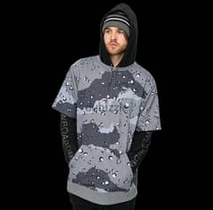 DC Snow Hoodie - Dryden Active Sweatshirt (good for ski & snowboard) 0