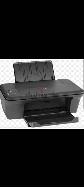 hp printer and scanner new