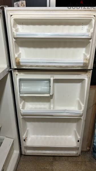 hotpoint american brand rerigerator working 100% 6