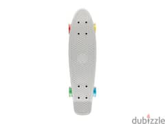 penny board with led wheels 0