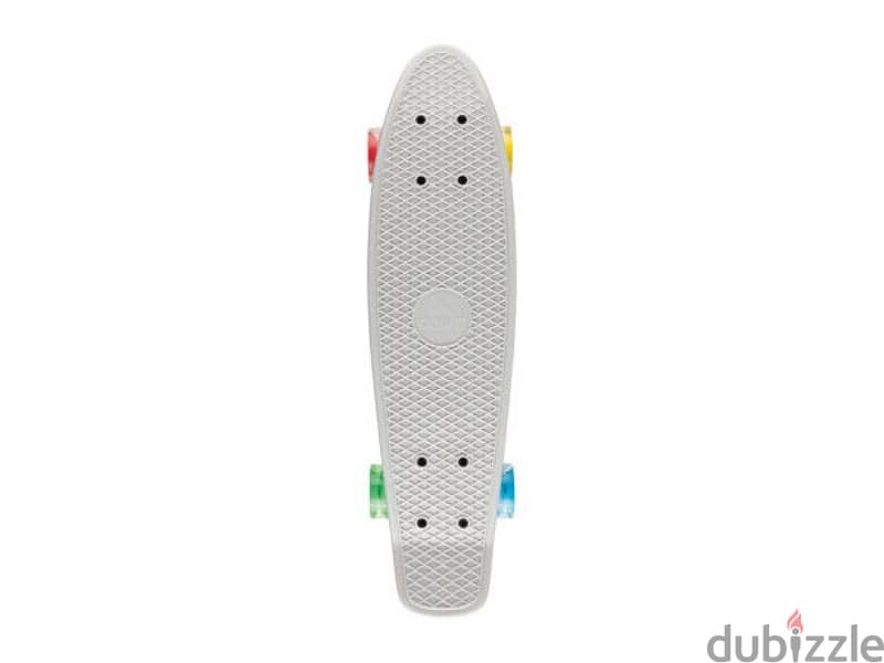 penny board with led wheels 0