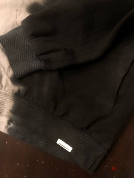Elevenparis tracksuit (hoodie and sweatpants) size XXL fits Smaller 1