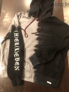 Elevenparis tracksuit (hoodie and sweatpants) size XXL fits smaller