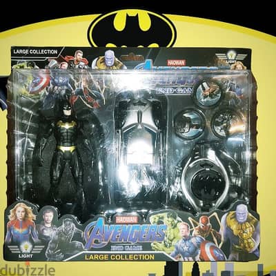 Batman Set