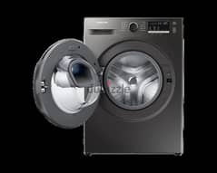Samsung WW80T4540AX AddWash Washing Machine 8kg 1400rpm غسالة سامسونغ