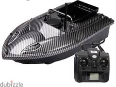 Fishing Bait Boat, 500 meters Remote Control, GPS.