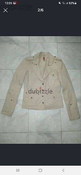 sport jacket nude colour s to xL 1