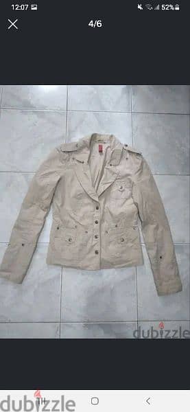 sport jacket nude colour s to xL 3