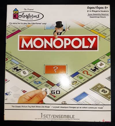 Mini monopoly