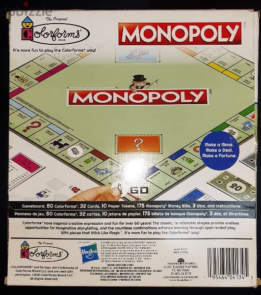 Mini monopoly 1