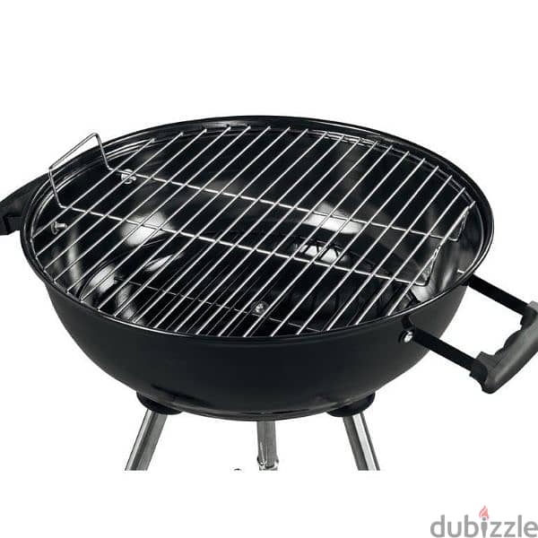 grillmeister kettle barbeque 3