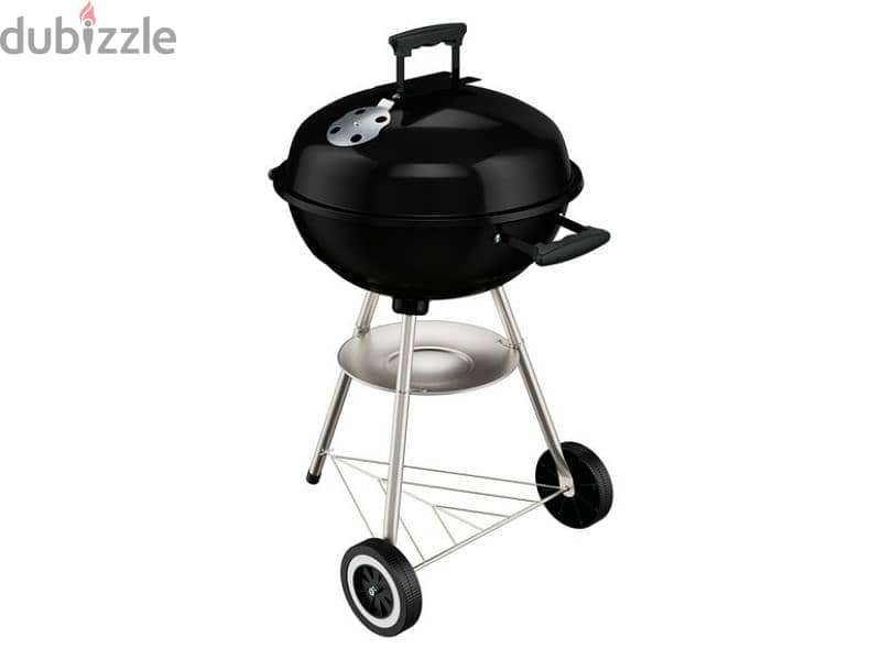 grillmeister kettle barbeque 7