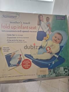 infant seat 0