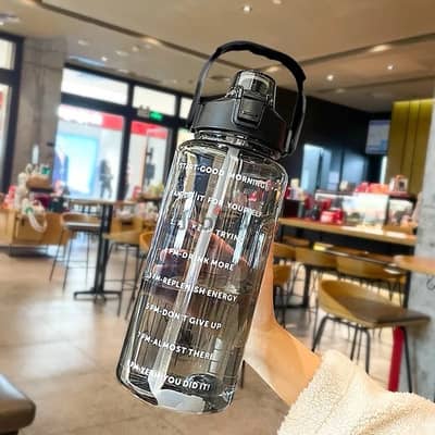 Sport Water Bottle 2Liter