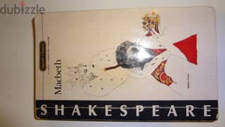 Shakespear s "Macbeth" book