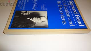 Sigmund Freud "Civilization and its discontents" book 0