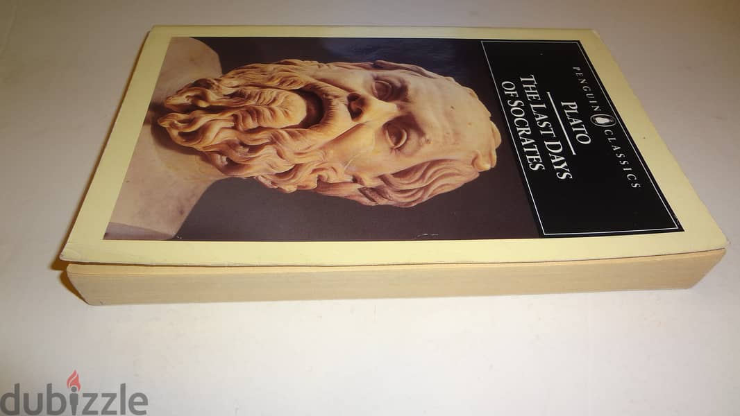 Plato " the last days of Socrates" book 2