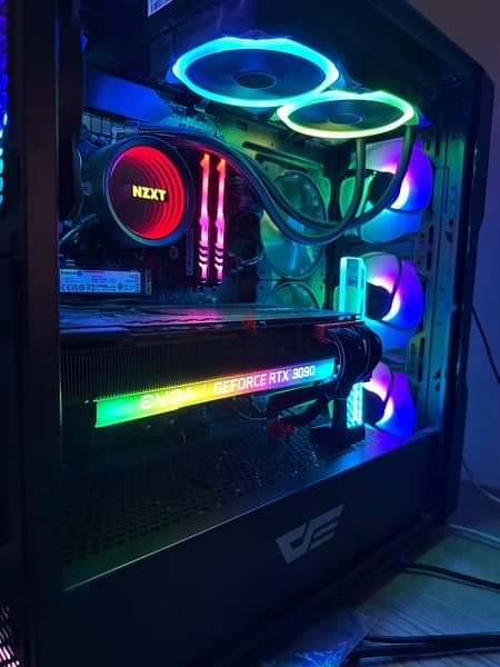 Gaming PC (rtx 3090) 1