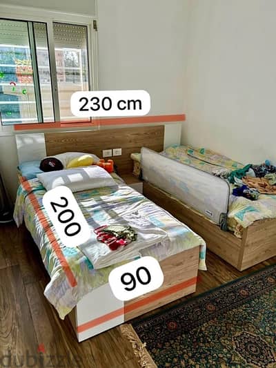 new beds