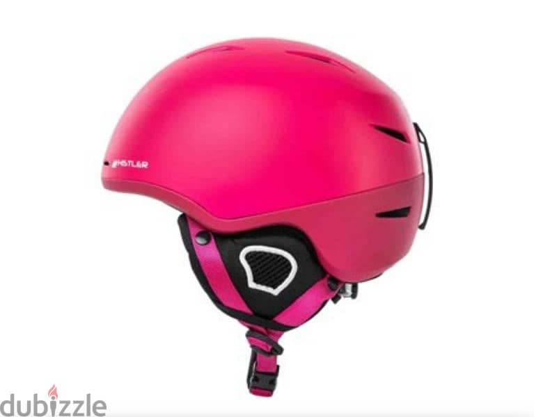 whistler ski helmet 1