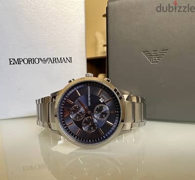 Authentic Emporio Armani (490$ from ABC)