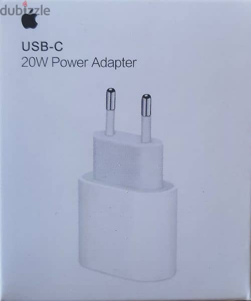 Apple 20W Type-C  Charger 0