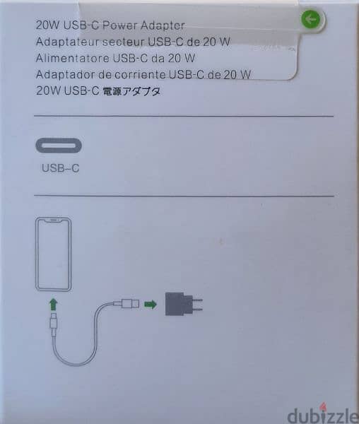 Apple 20W Type-C  Charger 1