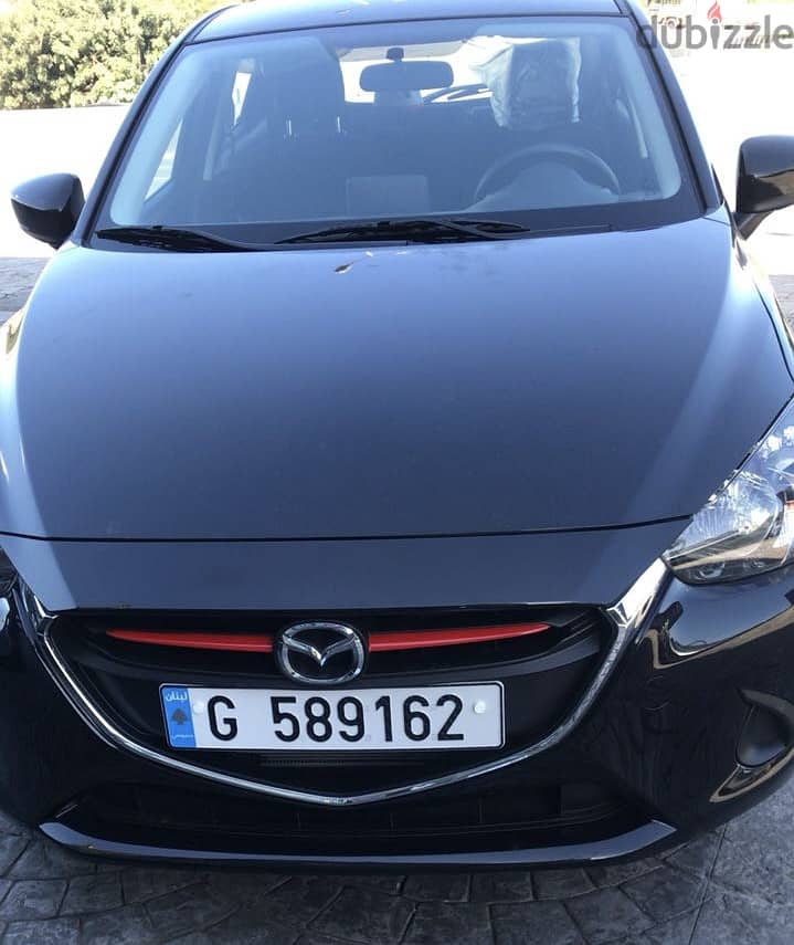 Mazda 2 hatchback - 2019 - one owner (female) - excellent condition 0