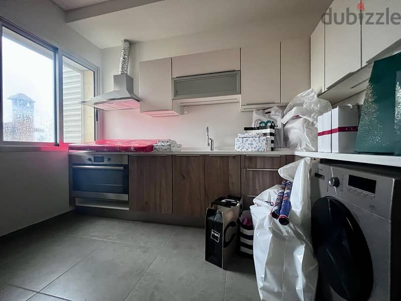 Apartment for rent in Beit Meri شقة للإيجار في بيت مري 4