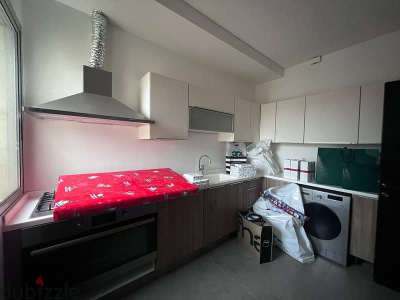 Apartment for rent in Beit Meri شقة للإيجار في بيت مري 6