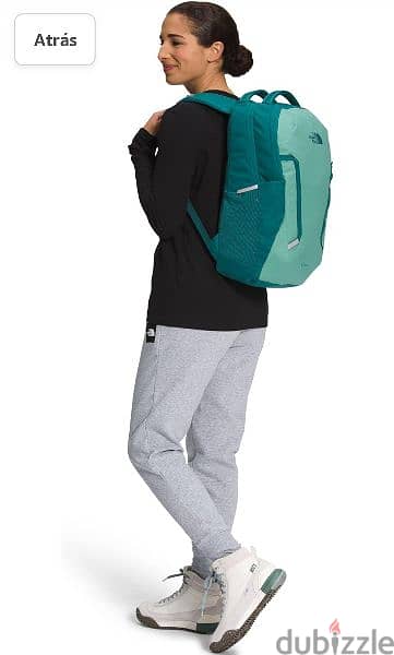 the north face vault backpack 4