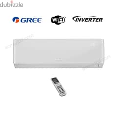 Gree Air Conditioner Pular R410 Inverter12000 BTU Wifi مكيف انفرتر غري 0