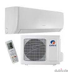 Gree Air Conditioner Pular R410 Inverter 18000 Wifi مكيف انفرتر سمارت 2