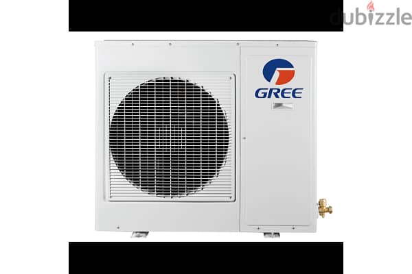 Gree Air Conditioner Pular R410 Inverter 18000 Wifi مكيف انفرتر سمارت 5