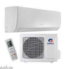 Gree Air Conditioner Pular R410 Inverter 24 000 BTU مكيف انفرتر سمارت 2