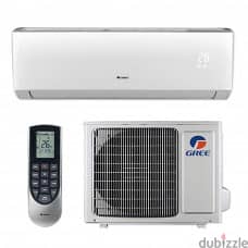 Gree Air Conditioner Pular R410 Inverter 24 000 BTU مكيف انفرتر سمارت 4