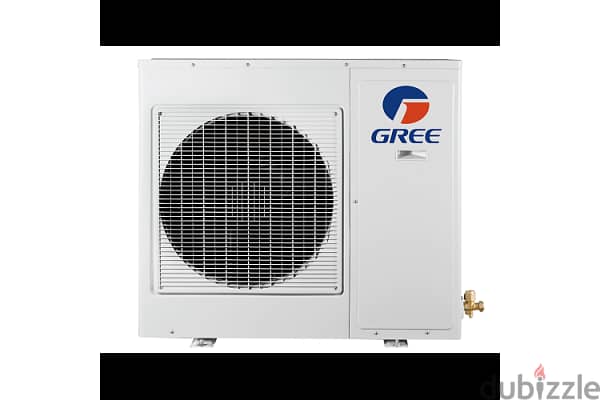 Gree Air Conditioner Pular R410 Inverter 24 000 BTU مكيف انفرتر سمارت 5