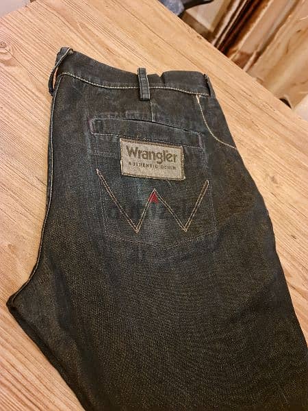 WRANGLER   jeans 1