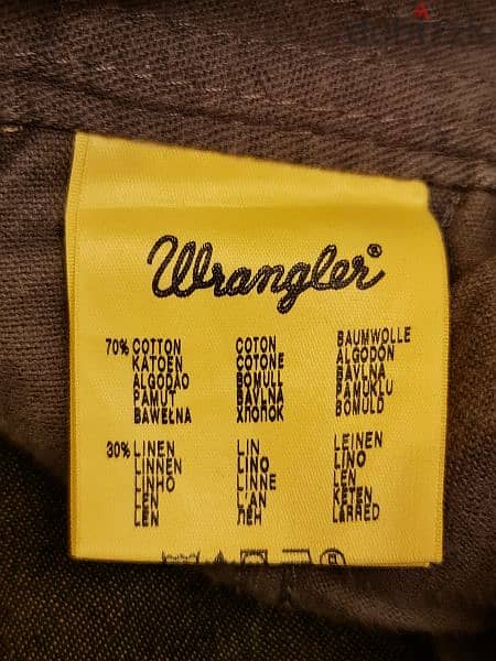 WRANGLER   jeans 10